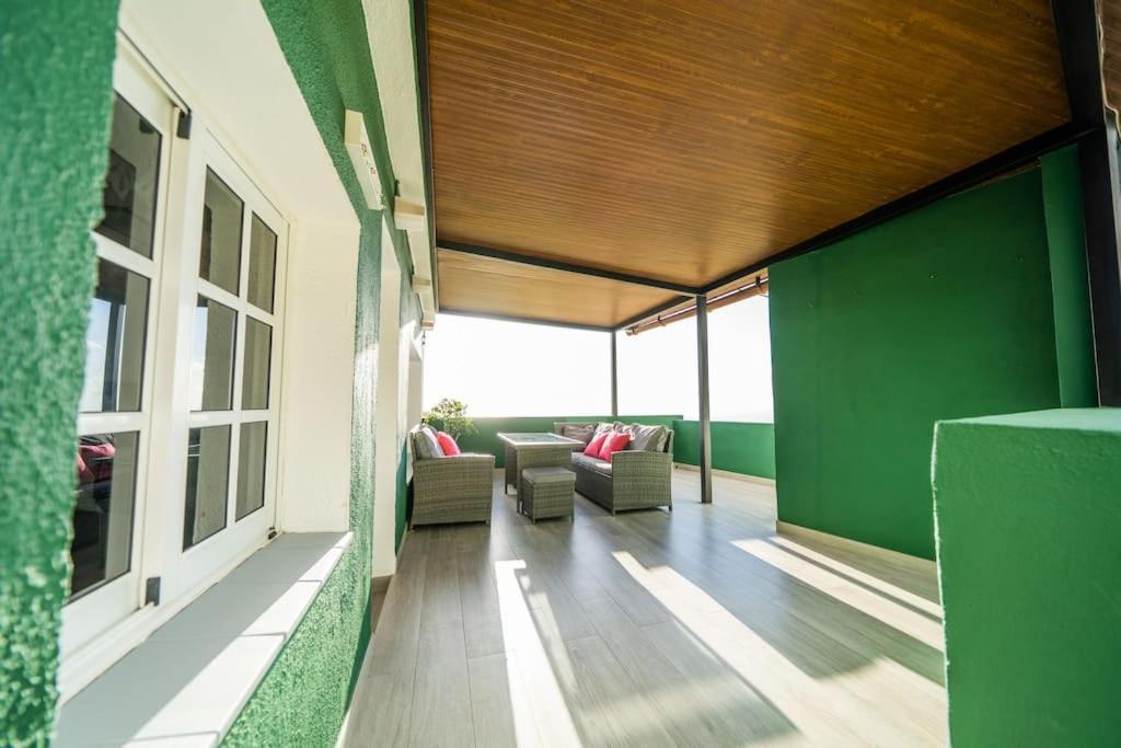 Vivienda Vacacional Efriland Frontera Exterior photo