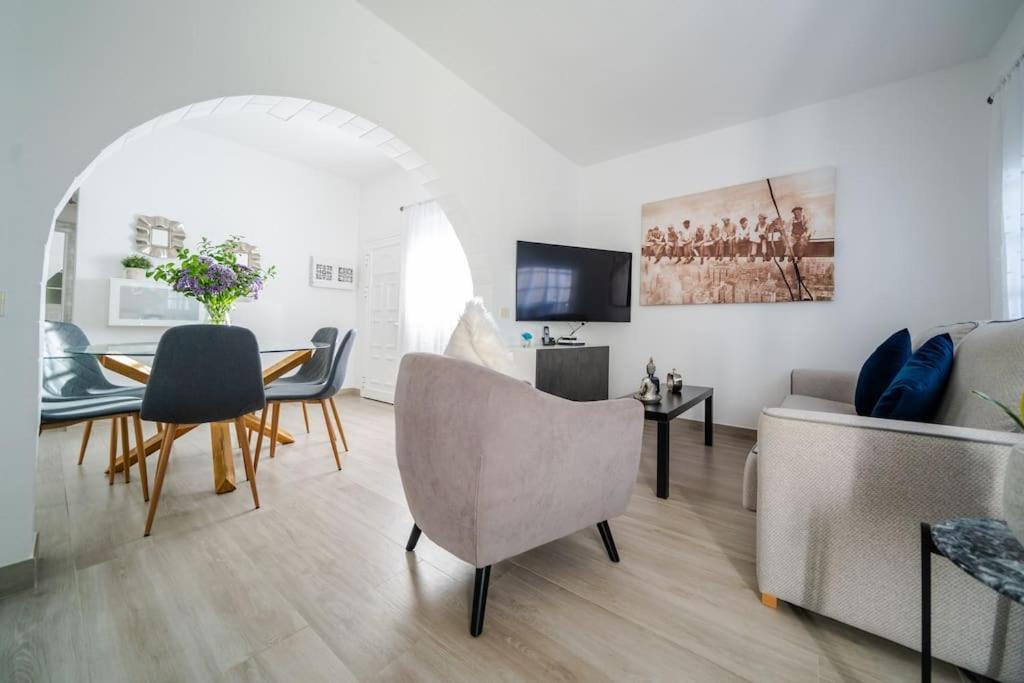 Vivienda Vacacional Efriland Frontera Exterior photo