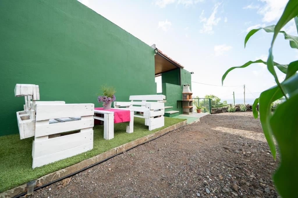 Vivienda Vacacional Efriland Frontera Exterior photo
