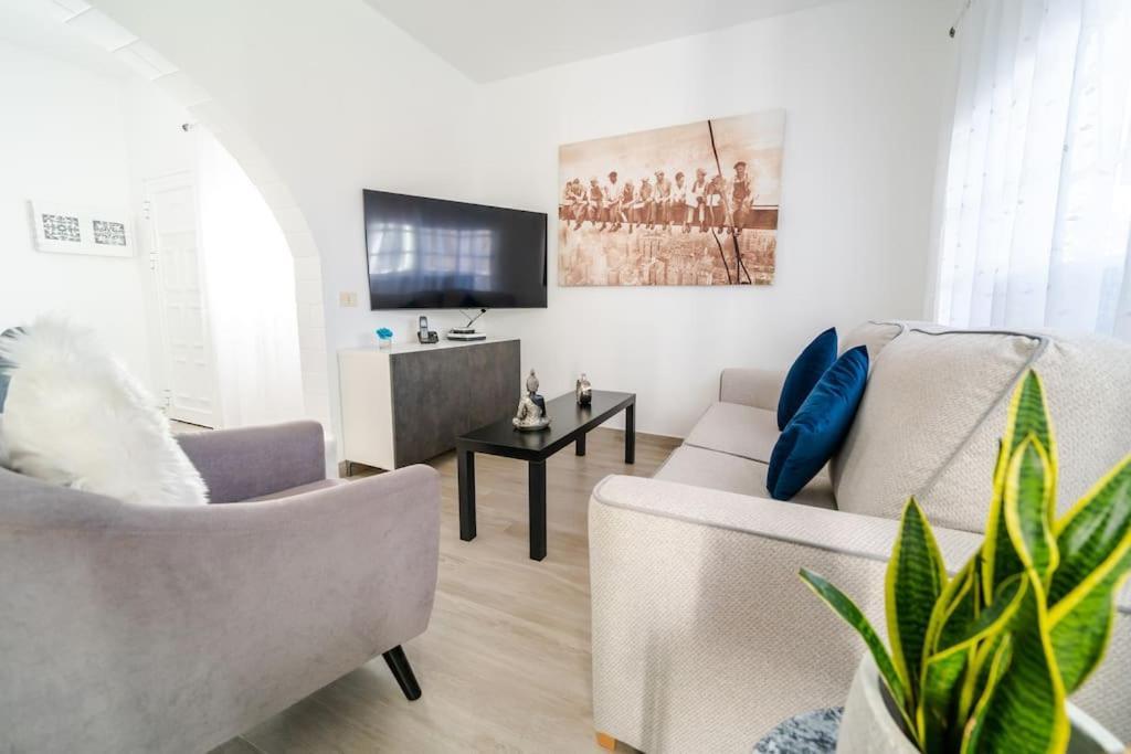 Vivienda Vacacional Efriland Frontera Exterior photo