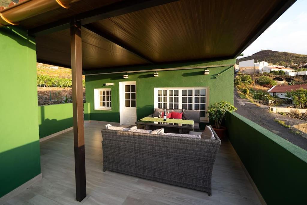 Vivienda Vacacional Efriland Frontera Exterior photo