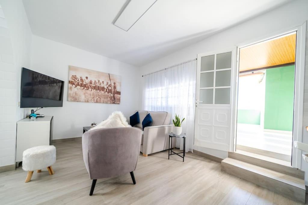 Vivienda Vacacional Efriland Frontera Exterior photo