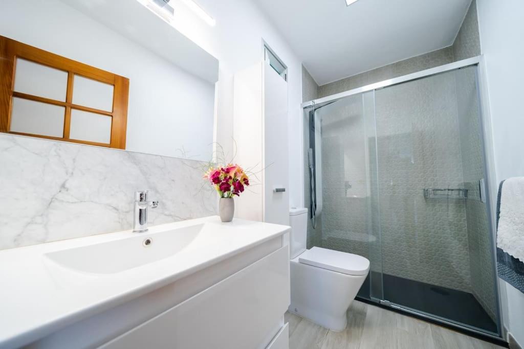 Vivienda Vacacional Efriland Frontera Exterior photo